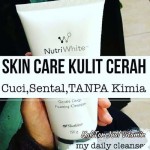 Shaklee Kepala Batas:Pencuci Muka Shaklee Untuk Cerahkan Kulit