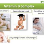 B Complex Shaklee Untuk Ibu Mengandung