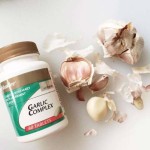 Garlic Shaklee turunkan tekanan darah