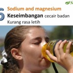 Kebaikan Meal Shake:Meal Shake Mengurangkan Keletihan Badan 