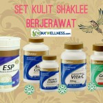 Vitamin Shaklee Untuk Kulit Jerawat 