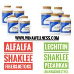 Pengalaman berpantang dengan Vitamin Shaklee