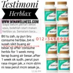 Amalkan makan Herblax Untuk Usus Sihat