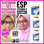 Testimoni ESP Shaklee