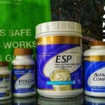 Shaklee Kepala Batas:Pilihan Set Menyusu Shaklee