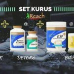 Pengedar Aktif Shaklee Bertam,Kepala Batas:Set Kurus Bajet