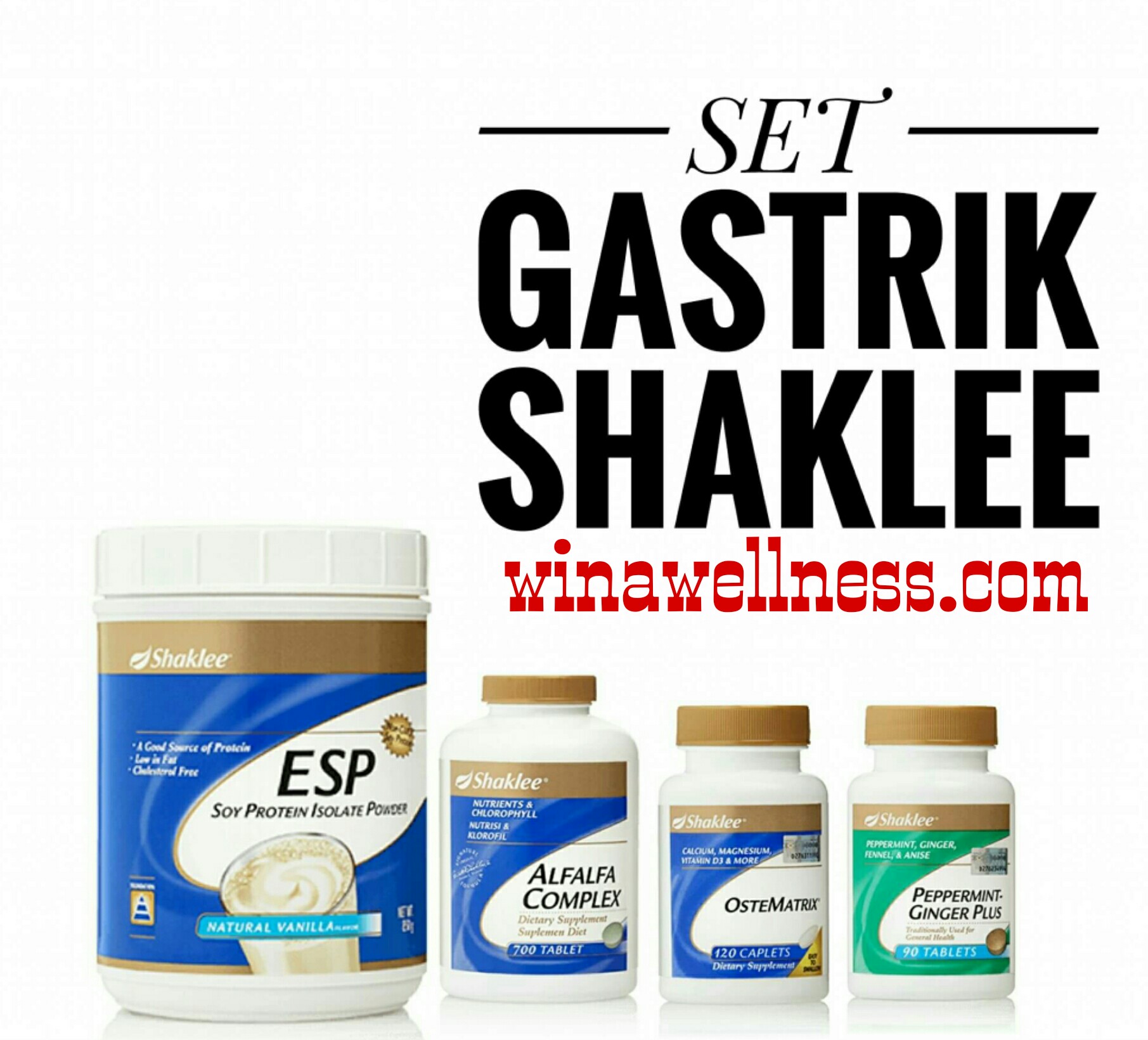 Pengedar Aktif Shaklee Bertam, Kepala Batas : Testimoni 