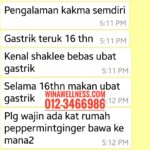 Pilihan Vitamin Untuk Masalah Gastrik