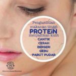 Pengedar Aktif Shaklee Bertam, Kepala Batas : 8 Tanda Badan Kurang Protein