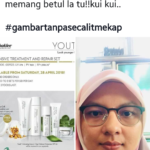 Testimoni Youth Skin Care Untuk Jeragat