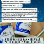 Alfalfa Shaklee Baik Untuk Resdung