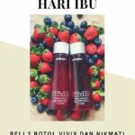 Vivix Sebagai Hadiah Hari Ibu