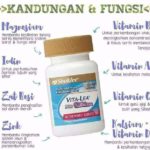 Vitamin Paling Asas Dan Sedap Untuk Kanak-Kanak