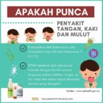 HFMD Apa Yang Perlu Dilakukan ?