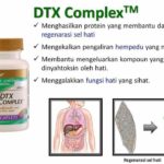 Detox Hati Dengan Shaklee DTX