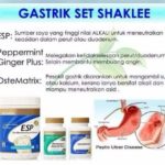 Set Gastrik Shaklee