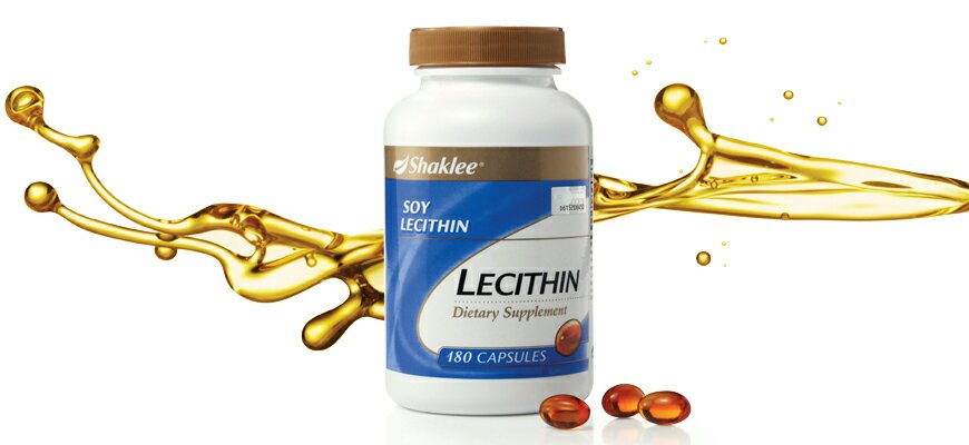 8 Kebaikan Lechitin Shaklee