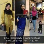 Harga Set Kurus Shaklee