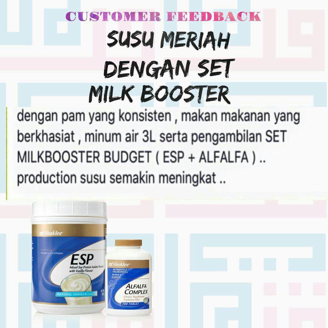 Ready Stok ESP Shaklee Bertam,Kepala Batas