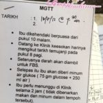 Kenapa Ibu Mengandung Kena Minum Air Gula?