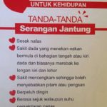 GEJALA DAN TANDA TANDA AWAL TERKENA PENYAKIT JANTUNG-PENGEDAR SHAKLEE PENANG