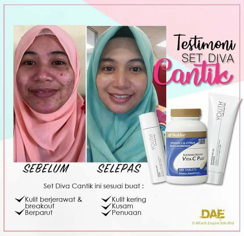 TIPS HILANGKAN PARUT JERAWAT-Pengedar Shaklee Penang