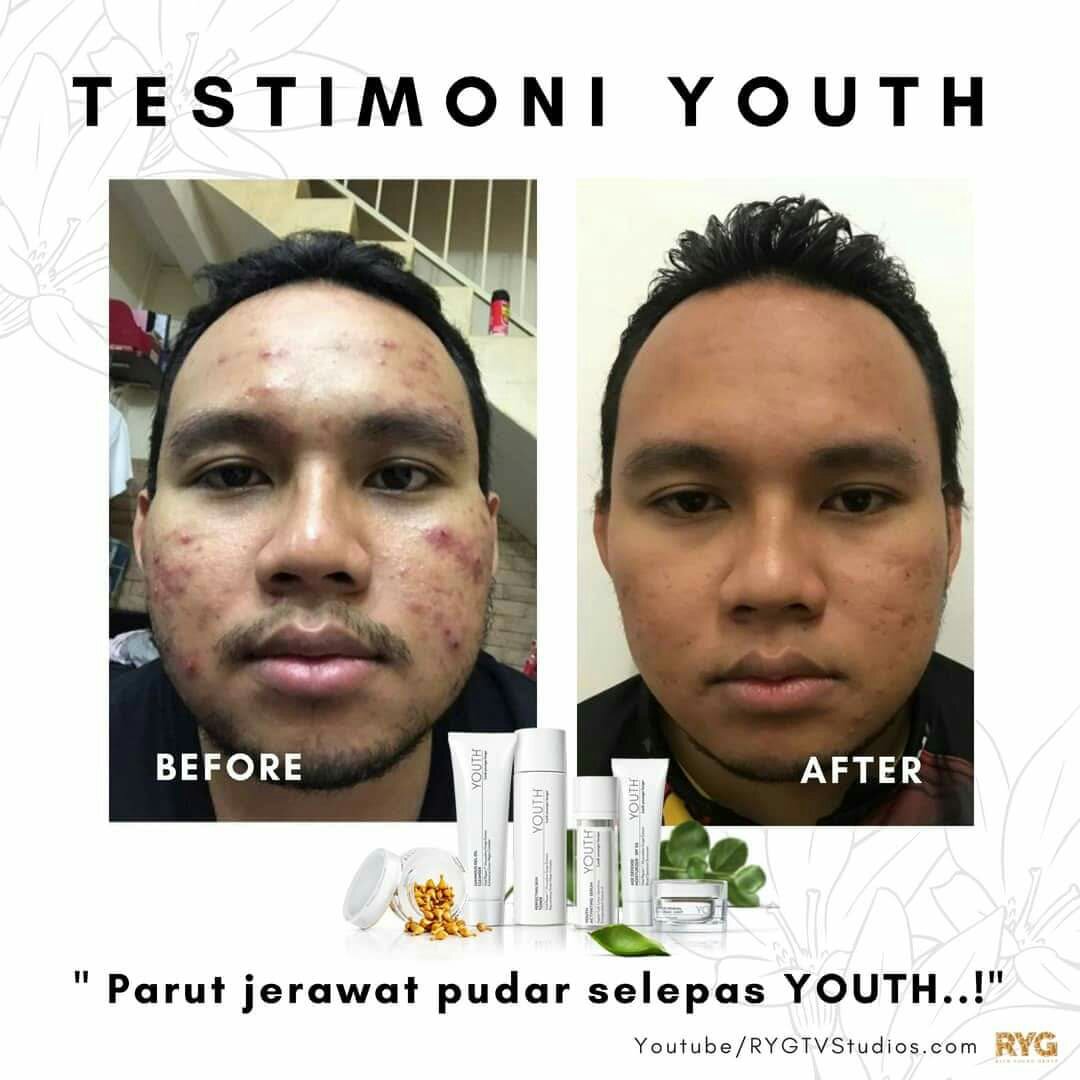 Set Asas Youth Skin Care