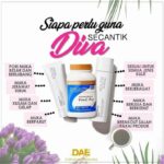 Set Asas Kecantikan Kulit Luaran Dan Dalaman-Pengedar Shaklee Penang