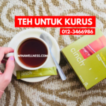 7 Kebaikan Energy Tea Mix Shaklee