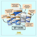 Set Hamil Paling Berkesan Shaklee-Shaklee Bertam,Kepala Batas