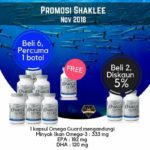 Harga Murah Omega Guard-Shaklee Penang