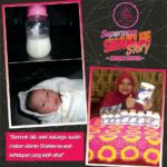 TESTIMONI SUSU BANYAK DAN CEPAT PENUH-Pengedar Shaklee Bertam Kepala Batas