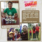 Testimoni Vitamin Shaklee Untuk Sakit Lutut Dan Masalah Letih