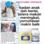 Anak Makin Berselera Makan Dengan Meal Shake Dan Omega Shaklee