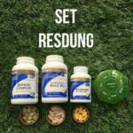 Set Resdung Shaklee-Pengedar Shaklee Bertam Kepala Batas