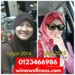 Testimoni Set Kecantikan Kulit Dan Awet Muda Shaklee