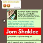 Business Shaklee Yang Paling Mudah Untuk Dijadikan Sebagai Kerjaya