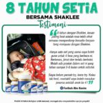 Pengedar Aktif Shaklee Bertam Kepala Batas