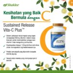 Kepentingan Vitamin C Untuk Ibu Mengandung