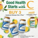 Pengedar Shaklee Bertam,Kepala Batas:Vitamin C Shaklee