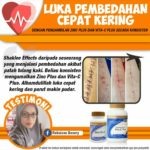 Luka Pembedahan Cepat Kering