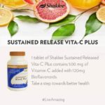 Stokist Shaklee Bertam Kepala Batas:Vitamin C Shaklee