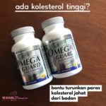 TESTIMONI OMEGA GUARD SHAKLEE