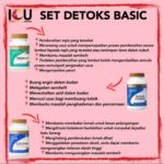 Harga Set Detox Bajet Shaklee