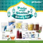 Pengedar Shaklee Bertam Kepala Batas :Testimoni Performance Drink Shaklee