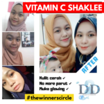 VITAMIN C SHAKLEE PALING BERKUALITI