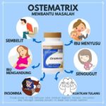 Ostematrix Shaklee Ready Stok Bertam Kepala Batas