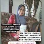 COD Shaklee Bertam Kepala Batas:COD ESP Shaklee ke Permatang Langsat