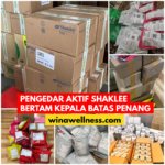 Pengedar Shaklee Bertam Kepala Batas Penang:Ready Stok semua jenis vitamin Shaklee