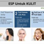 Kebaikan ESP Untuk Kecantikan